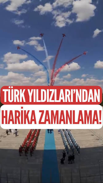 TÜRK YILDIZLARI’NIN HARİKA ZAMANLAMASI❗️✈️🇹🇷, 📽️Bugün sosyal medyada gördüğümüz paylaşımların yarısından fazlası Ankara’da düzenlenen 36. NATO Devlet ve Hükümet Başkanları Zirvesi ile ilgili olduğu ...