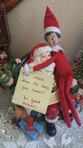 100 Funny Elf On The Shelf Ideas So That Your Elfie Looks The Cutest Elf On Cutest In 2020 Elf On The Shelf Awesome Elf On The Shelf Ideas Elf