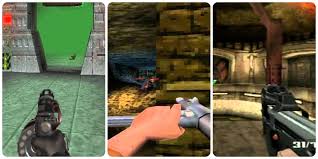 List of ps1 shooting games