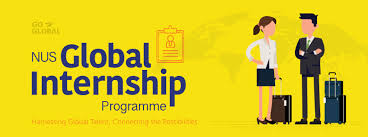 Apply today to start working in a company that cares about you. Global Internship Programme Nus Centre For Future Ready Graduates