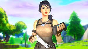 3d Model Crystal Skin Fortnite Thumbnail Free 3d Fortnite Thumbnail For Subscriber Youtube Fortnite Thumbnail Gamer Pics Fortnite