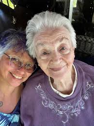 Caring for a mother with dementia