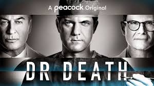This miniseries follows neurosurgeon christopher duntsch (nicknamed dr. Dr Death Joshua Jackson Thriller Gets Peacock Premiere Date Tv Fanatic