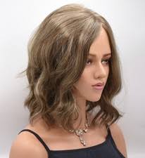 Las mejores ofertas en Medium Ash Marrón Sintético pelucas y postizos