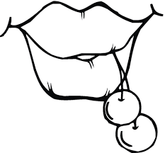 Lips Coloring Page Kissinglipscoloringpage Kissylipscoloringpage Lippylipscoloringpage Lipscoloringpage Popartlips Coloring Pages Lip Colors Pop Art Lips
