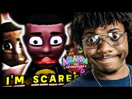 Amanda the Adventurer