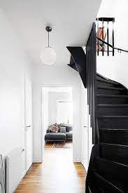 Black Staircase Home Black Staircase Black Stairs