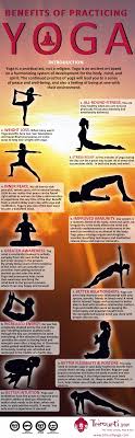 Benefits Of Practicing Yoga Topyogaroutinesandposes Yoga Infographic Yoga Teacher Training India Yoga Benefits