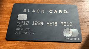 Is the mastercard® black card™ worth it? 6 Reasons Why You Ll Want The Luxury Card Black Card Finder Com