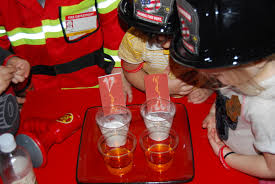 Alphabet activity > letter f is for firefighter. Community Helpers Theme For Preschool Bubbly Fires Science Activity The Preschool Toolbox Blog