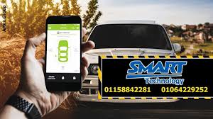 سمارت تكنولوجى جهاز تتبع السيارات فى مصر gps tracker smart technologies car tracker gps