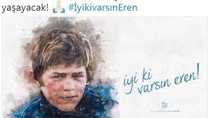 Jun 24, 2021 · i̇yi ki varsın eren. Trabzonspor Unutmadi Iyi Ki Varsin Eren