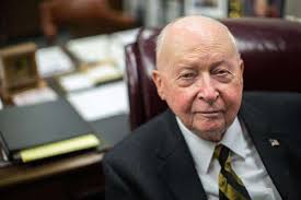 Philanthropy of Henry Tippie aids Belle Plaine, University of Iowa