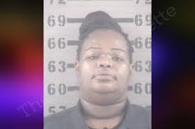 Sunni Williams — Dougherty County Jail Bookings