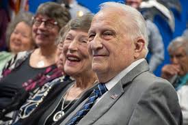 In the years since the tragic death of their state trooper son in 2002,  Salvatore and Lois Rao have turned their grief into purpose by honoring  fallen officers, advocating for those who