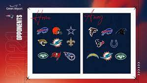 The monday night football schedule for 2021 will be revealed when the entire 2021 nfl schedule comes out. Future Patriots Opponents 2021 Through 2024