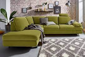 Kleine wohnlandschaft mit schlaffunktion 88 kleine wohnlandschaft. Trendmanufaktur Ecksofa Wahlweise Mit Bettfunktion Und Bettkasten Inklusive Variabler Kopfstutze Frei Im Raum Stellbar Online Kaufen Otto