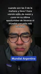 neta no se que tienen esos edits que la gente hace pero ya tmb quiero la  tercera😩😩 #filmtok #film #worldcup #qatar2022 #wos #argentina #messi  #canek #fifas