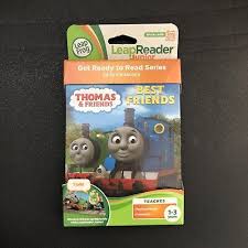 Tag Junior Thomas & Friends Best Friends Leap Frog Board Book