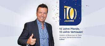 Former german international lothar matthäus says he's 'convinced' that hansi flick will leave bayern münchen to succeed joachim löw as germany coach after this summer's european championship. Pfando Publicaciones Facebook
