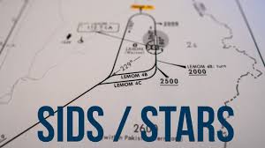 Understanding Jeppesen Aviation Charts Sids And Stars Pt 2
