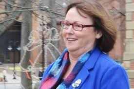 Olive Crane not invited to run as Conservative