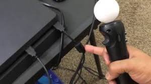 You may be prompted to update playstation vr device software at this stage. How To Turn On Ps4 Motion Controller Youtube