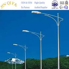 China Galvanized Miniature Lamp Post Lights Outdoor With Post China Light Post Lamp Post