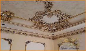 ديكورات جبس 2021 wall paint colors suspended ceiling layout architecture