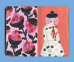 Illustration, Paper & Home Goods