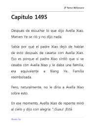 For more related info, faqs and issues please refer to dearflip wordpress flipbook plugin help documentation. Capitulo 1495 Yerno Millonario Nieve