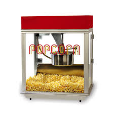 It's grown to more than 700 select distributors thanks to a profitable business that's succeeded through 80 years of economic ups and downs. Commercial Popcorn Machine Econo 14 Popper Gold Medal 2121ns Gold Medal Products Co