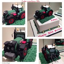 Fendt 820 Tractor Cake Icing Model Tractor Topper Traktor Torte Traktor Kuchen Cars Kuchen