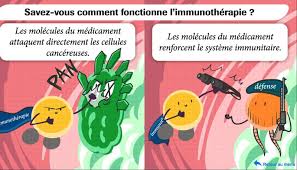 L'immunothérapie, visant à renforcer les défenses naturelles. Mon Reseau Cancer Du Poumon Des Videos Quizz Pour Mieux Comprendre L Immunotherapie
