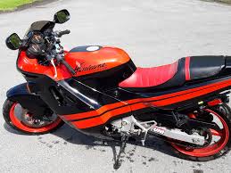 Image result for Signal Red 1987 Motorcycle