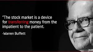 The Power of Patience in the cryptocurrency market