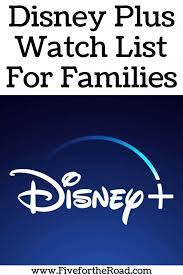 Over 150 Disney Movies And Shows Your Family Should Watch In 2020 Disney Channel Movies Disney Movies To Watch Disney Plus