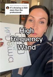 Luvia Frequency Wand Emma