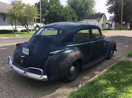 Image result for Black 1941 Dodge