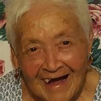 Maria Luisa Marroquin Obituary (2022)