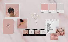Neck, chest, and body needs. Pin By Llaeya On Reasons To Stay Pink Wallpaper Laptop Pink Wallpaper Desktop Aesthetic Desktop Wallpaper