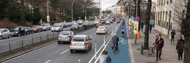 Wann Kommt Die Radspur Am Tempelhofer Damm Netzwerk Fahrradfreundliches Tempelhof Schoneberg