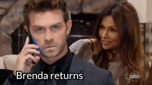 Shocking Revelation! Brenda appears at Dex's funeral, poor mother reveals  Dex's who is father General Hospital Spoilers?