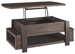Save $ 38.90 (14 %) limit 3 per order. Vailbry Coffee Table With Lift Top Calgary S Furniture Store Calgary Cocktail Tables