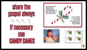 Christmas candy canes hanging on the tree, i think that mommy hung them there especially for me. Candy Cane Poem About Jesus Free Printable Pdf Handout Christmas Story Object Lesson For Kids