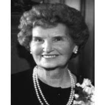 Leona Brown Baxter Obituary 2005