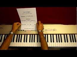 J Apprends Le Piano Lecon De Piano N 5 Methode Fa Si La Jouer Mrtcourault Avi Apprendre Le Piano Piano Partition Musique