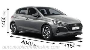Hyundai präsentiert den neuen tucson. Abmessungen Der Hyundai Autos Mit Lange Breite Und Hohe