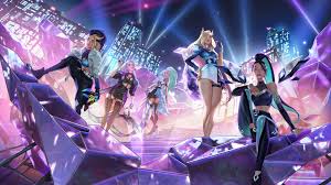 Best songs for playing league of legends 2021 | true damage, k/da all out gaming music mix #2. K Da All Out Akali Evelynn Seraphine Ahri Kai Sa Lol Hd 4k Wallpaper 8 1081