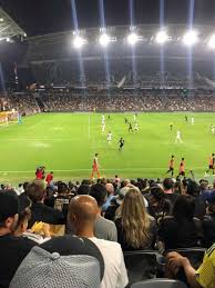 Photos At Banc Of California Stadium